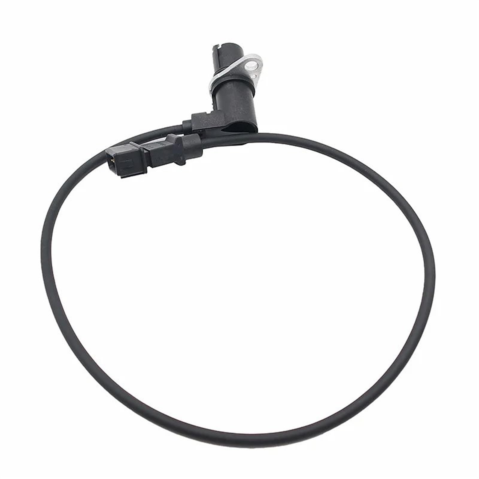 eglci Kurbelwellensensor Kompatibel Mit VW Für Golf III 1993-1999 Kurbelwellensensor Kurbelwellenpositionssensor Motorzubehör OEM: 037906433A 037906433B 037906433C von eglci