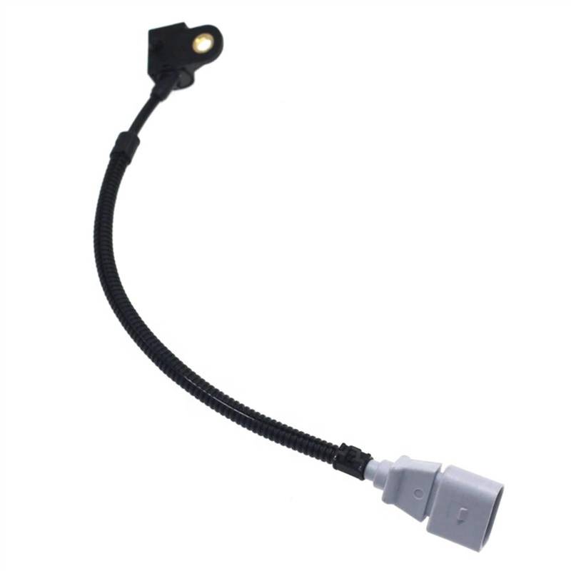 eglci Kurbelwellensensor Kompatibel Mit VW Für Passat Für J&etta I 1.9 2.0 TDI 2005-2020 Kurbelwellenpositionssensor Kurbelsensor OEM: 045957147B 045957147A 038957147G 03G957147B von eglci