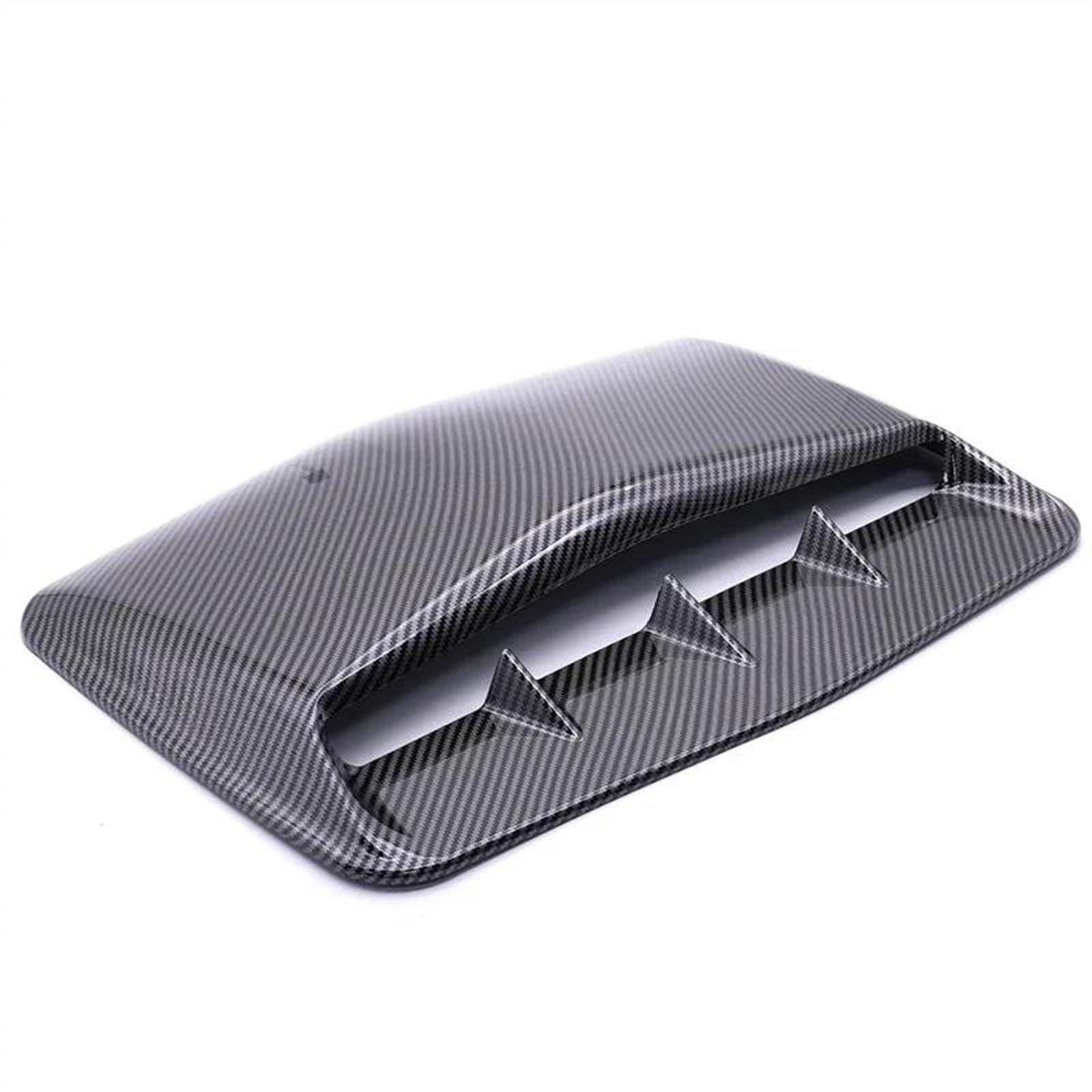 eglci Luftstrom Ansaugschaufel Kompatibel Mit Hyundai Für Creta 1 Stück Auto Turbo Motorhaube Entlüftungsabdeckung Hood Scoop Air Intake Vent Cover Auto Modifizierte Teile(color1) von eglci