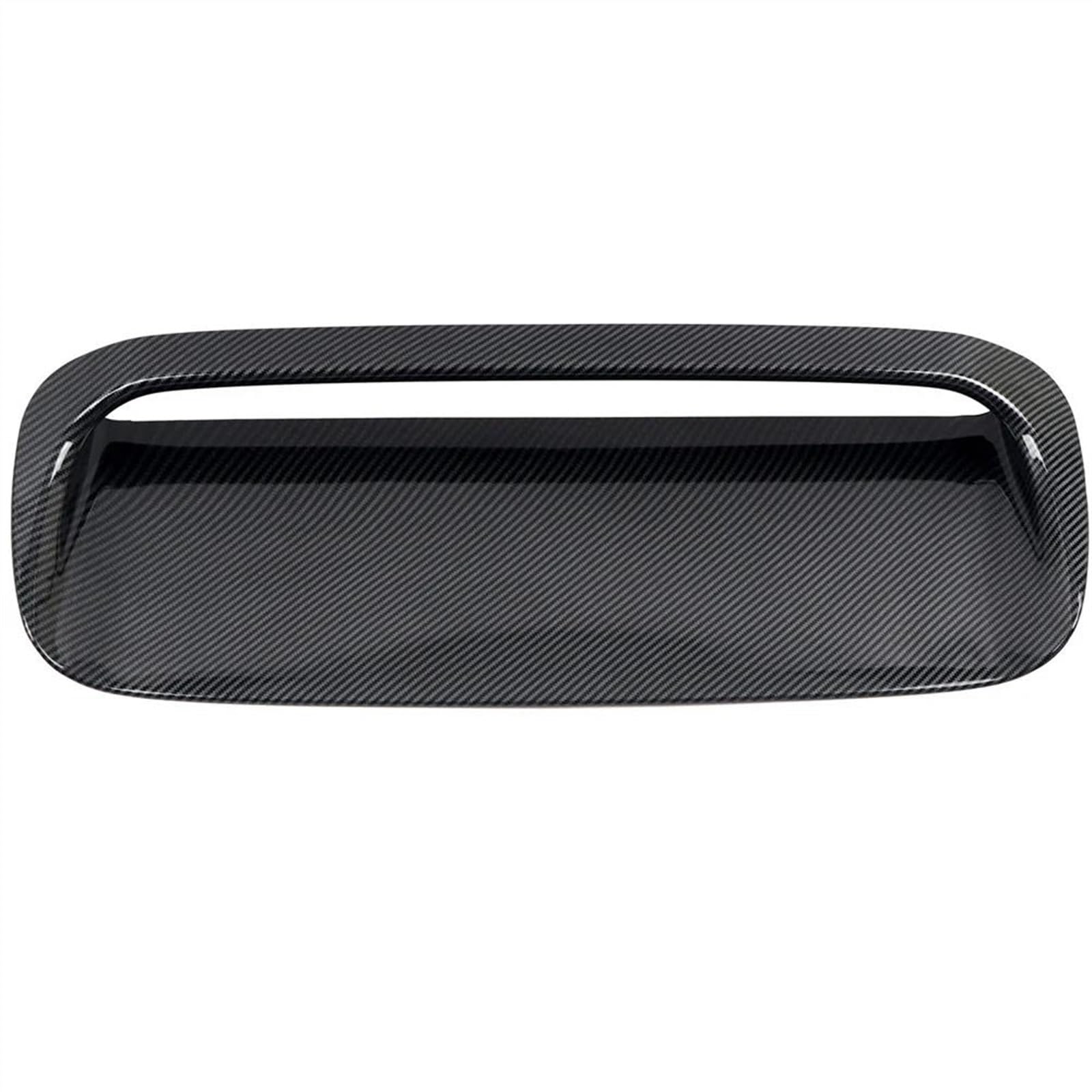 eglci Luftstrom Ansaugschaufel Kompatibel Mit Subaru Für WRX STi 2015 2016 2017 2018 Für Levorg VM4/VMG 2014 2015 2016 2017 Auto-Fronthaube Scoop Vent Cover Bonnet Trim von eglci