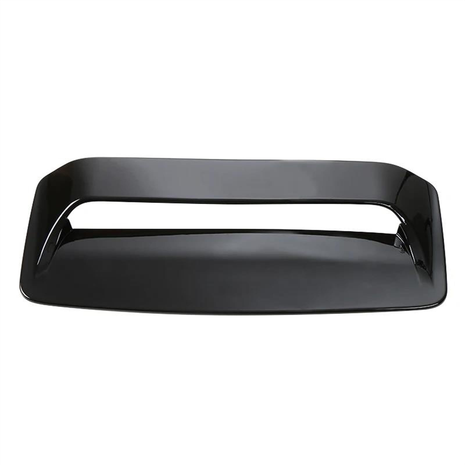 eglci Luftstrom Ansaugschaufel Kompatibel Mit Suzuki Für Jimny 2010 2011 2012 2013 2014 2015 Autohaube Lufteinlass-Entlüftungsabdeckung Trim Hood Scoop Vent Cover Dekoration(color1) von eglci