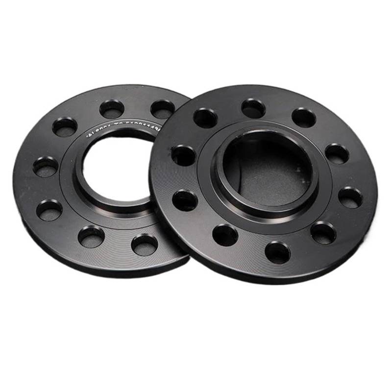 eglci Spürverbreiterungsatz Kompatibel Mit Hyundai PCD 5x114,3 CB 67,1 Mm Radabstandshalter-Adapter 5 Lugs Autozubehör Hubzentrische Radadapter Abstandshalter 3/5/8/10/12/15/20 Mm(2PCS 15mm) von eglci