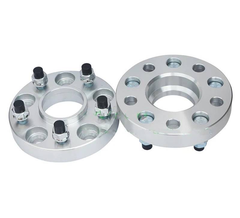 eglci Spürverbreiterungsatz Kompatibel Mit Mitsubishi Für Evo 8 9 10 15/20 Mm Hub Centric PCD 5 X 114,3 5 X 4,5 CB 67,1 Autoreifen, Verbreiterter Flansch, Spurverbreiterungen(2PCS 15mm) von eglci