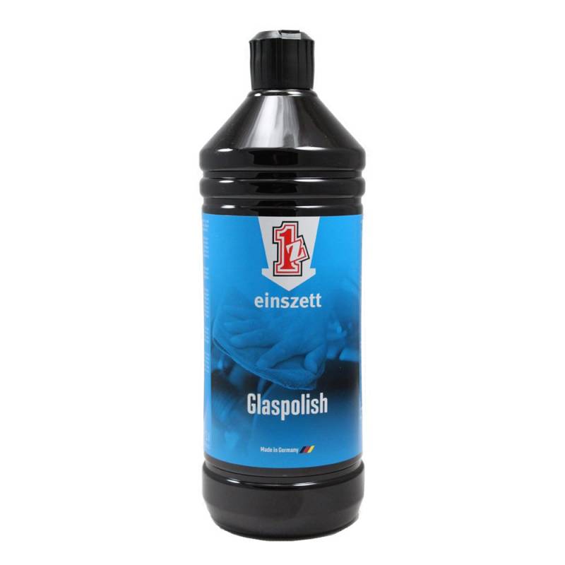 einszett Glaspolish/Glaspolitur 1000ml von einszett