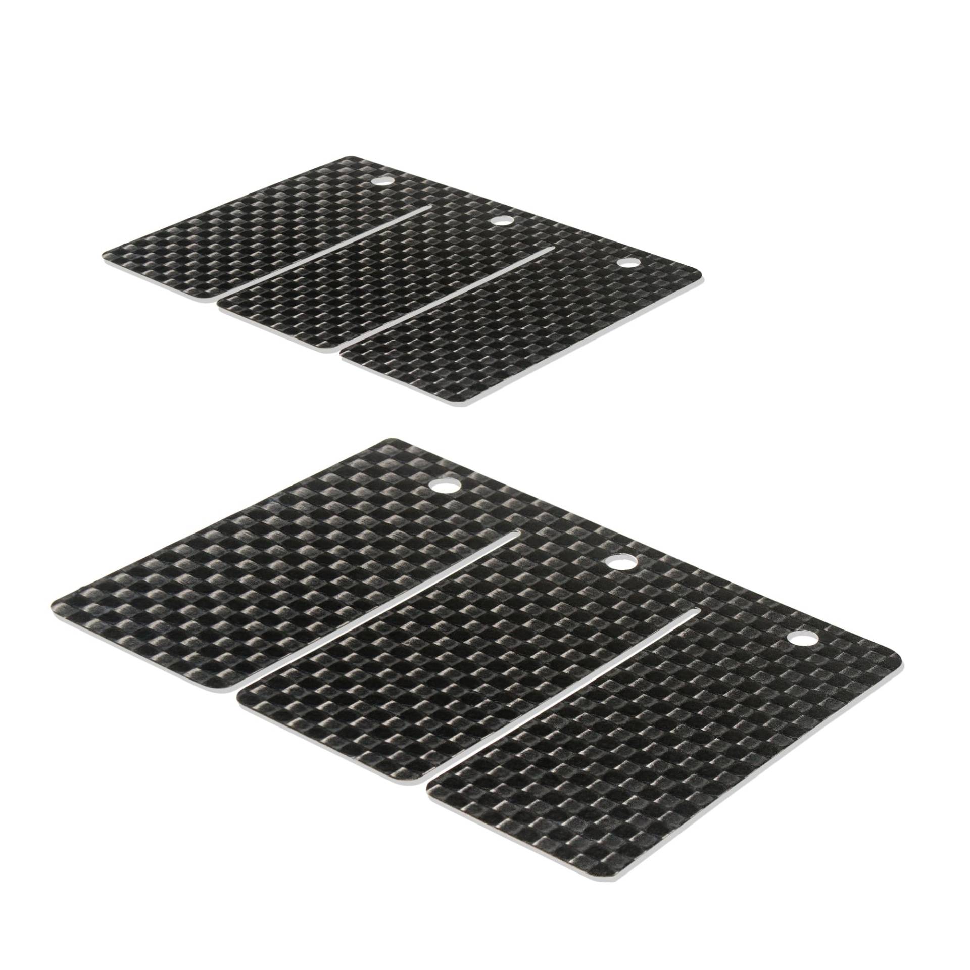 endurocult - 2x Carbon Membran für Maico MC/SC/GM/CC 250/400/490/500 1981-1986 von endurocult