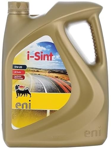 ENI Motoröl I-SINT 0W-20 4 L von eni