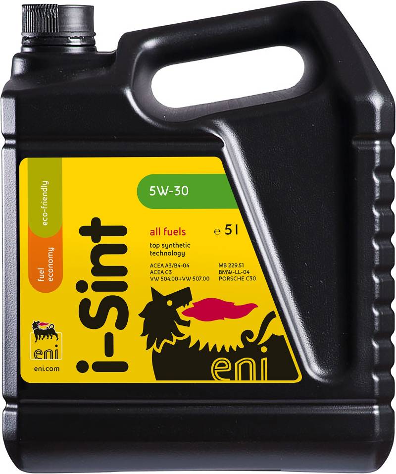 eni i-Sint 5W-30 - 5 Liter von eni