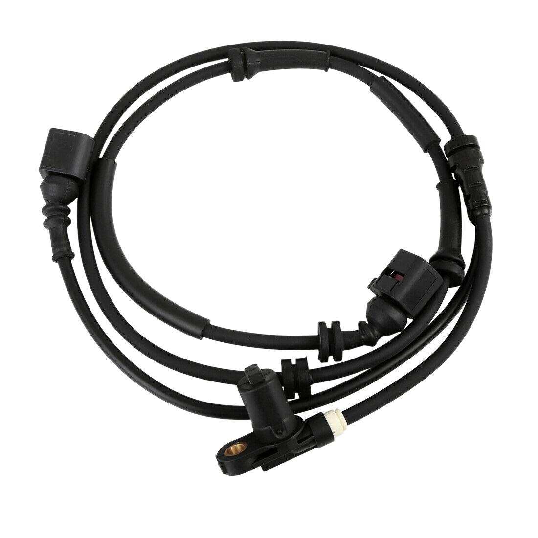 ensecoo Auto ABS Raddrehzahlsensor für 7M3927807F 1112767 von ensecoo