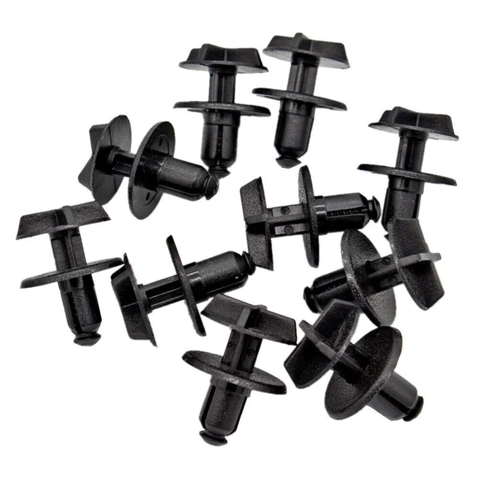 eobidhgi [Replacement] 10Pcs Kühler Abdeckung Halte Clips for S-Typ XJ8 for XK XR812941010 for Auto Zubehör von eobidhgi