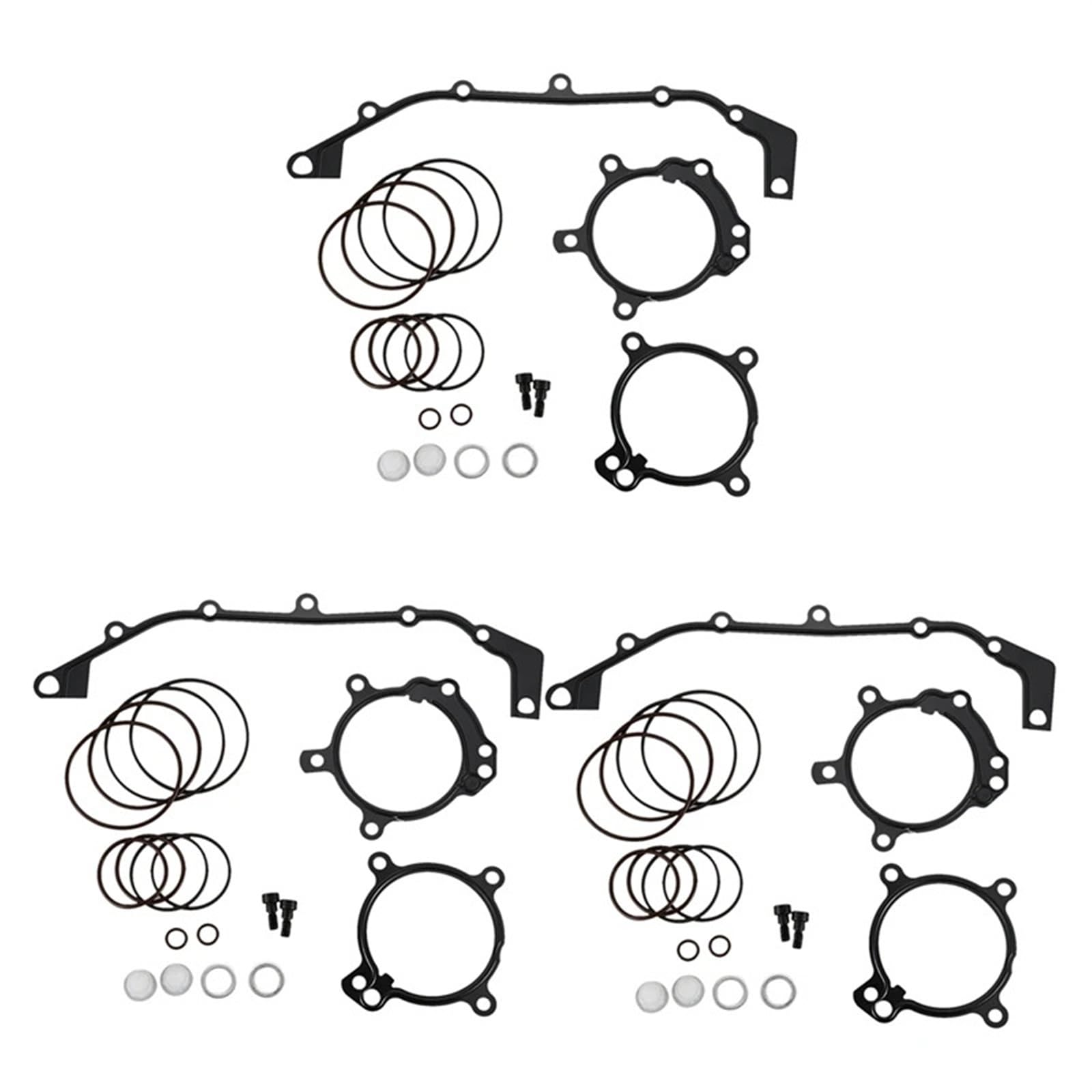 eobidhgi [Replacement] 3X for BMW Dual for Vanos O-Ring Dichtung Reparatursatz E36 E39 E46 E53 E60 E83 E85 M52Tu M54 M56 von eobidhgi