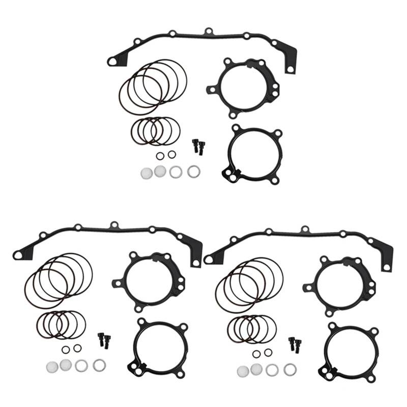 eobidhgi [Replacement] 3X for BMW Dual for Vanos O-Ring Dichtung Reparatursatz E36 E39 E46 E53 E60 E83 E85 M52Tu M54 M56 von eobidhgi