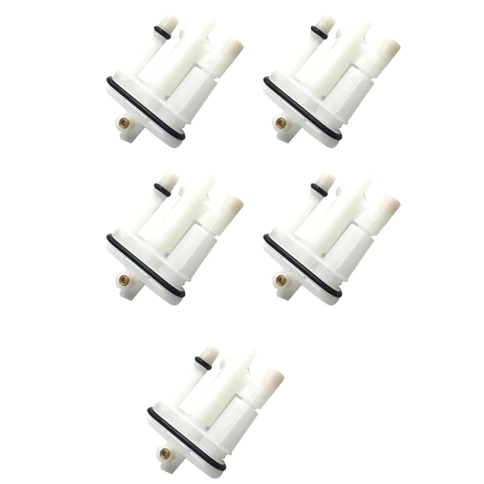 eobidhgi [Replacement] 5er-Pack 596521 Kraftstoffmodul Hauptdüse for Briggs & Stratton 596521 for Briggs Kraftstoffmodul-Vergaser-Reparatursatz von eobidhgi