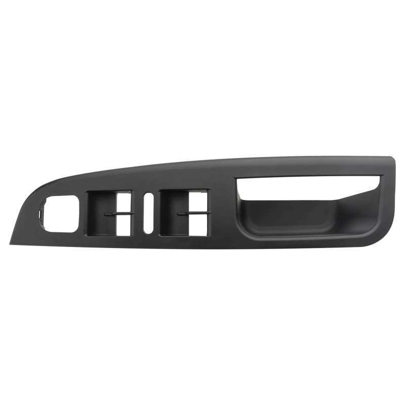 eobidhgi [Replacement] Auto-Innentürteile for VW for Golf for MK5 for MK6 for Jetta for Mk3 Haupttür-Fensterschalter-Bedienfeld-Zierblende 1K4868049C Auto-Styling von eobidhgi