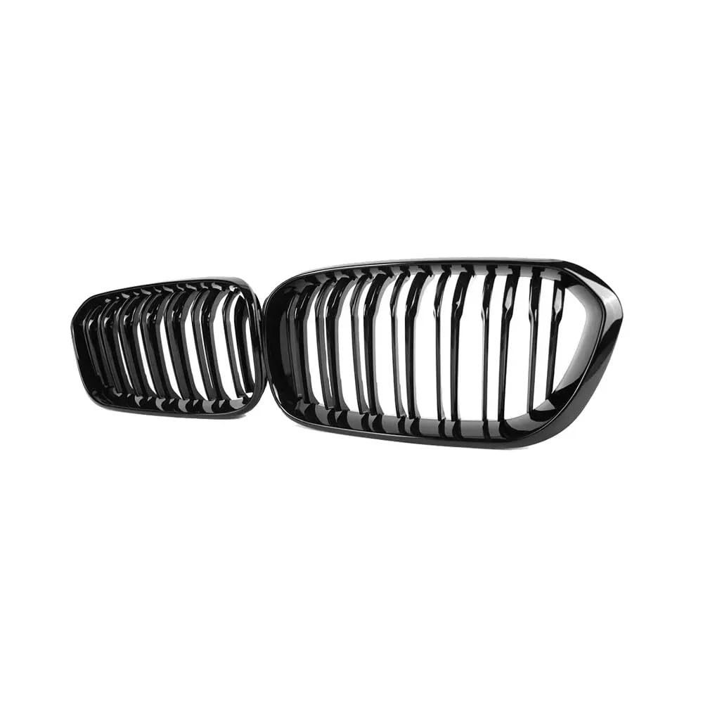 eobidhgi [Replacement] for Ricoy Glanz Schwarz for BMW F20 F21 120i 118i 116i 116d M135i M140i 2015 2016 2017 2018 Fließheck Sport Nieren Grill Grille (Gloss Black) von eobidhgi