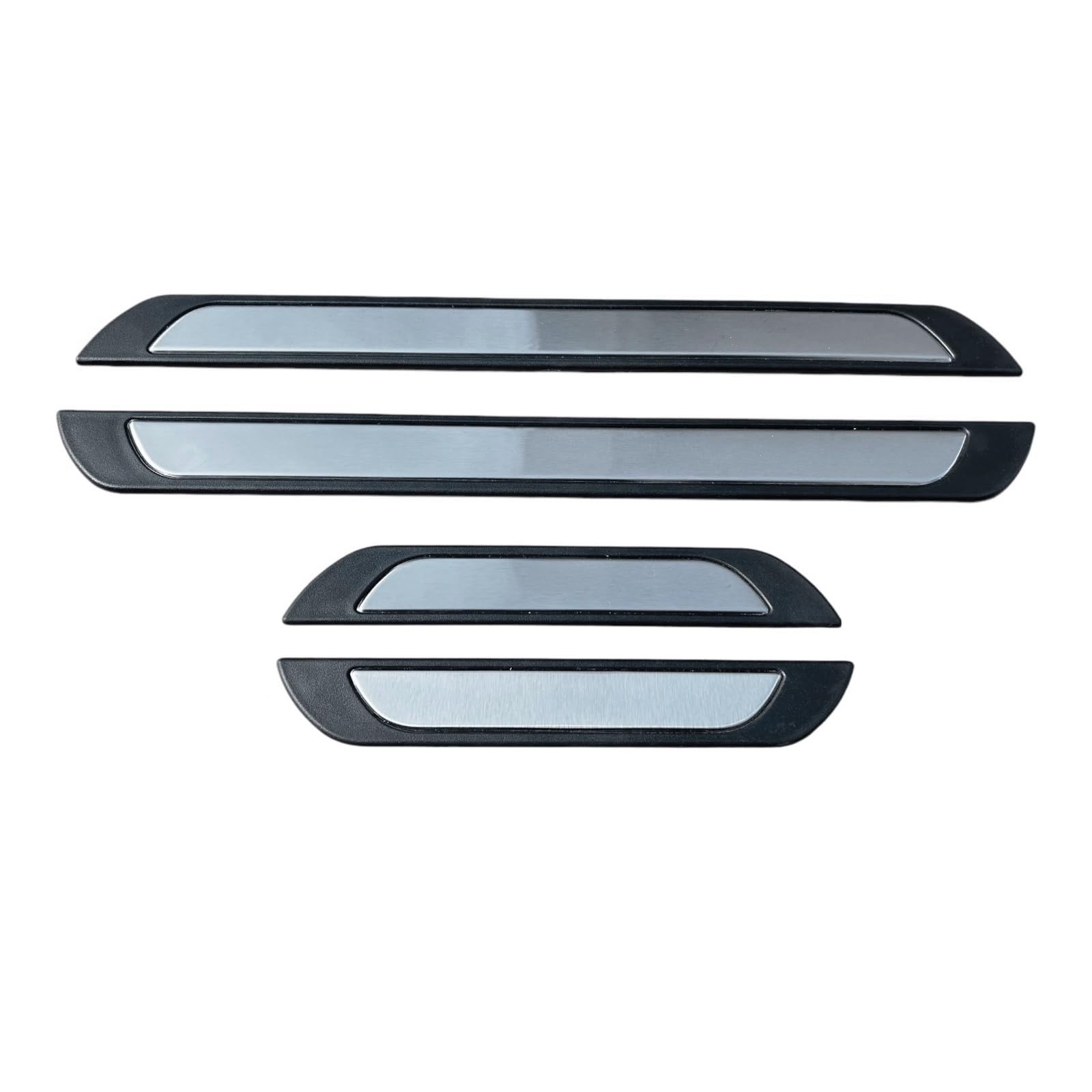 Einstiegsleisten Set für Ford Mondeo 3 Türschweller ab Bj. 2000-2007 4tlg. Türschweller Leisten Einstiegslackschutz E-Parts24 Einstiegsleisten Set für Ford Mondeo 3 Türschweller ab Bj. 2000-2007 4tlg. Türschweller Leisten Einstiegslackschutz E-Parts24 von eparts24