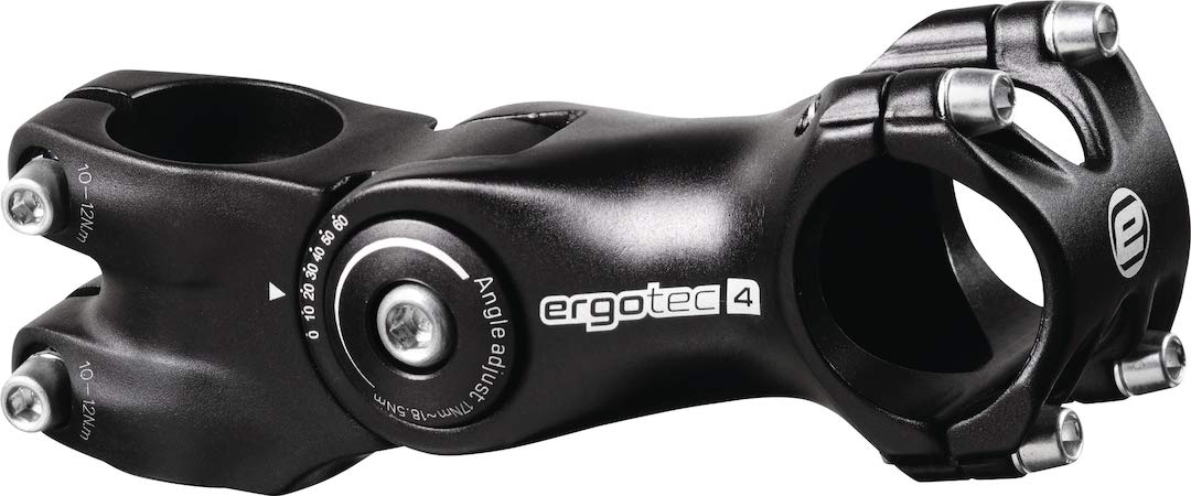 ERGOTEC OCTOPUS 2 AHEAD 25,4 105MM SCHW. LEVEL 4 von ergotec