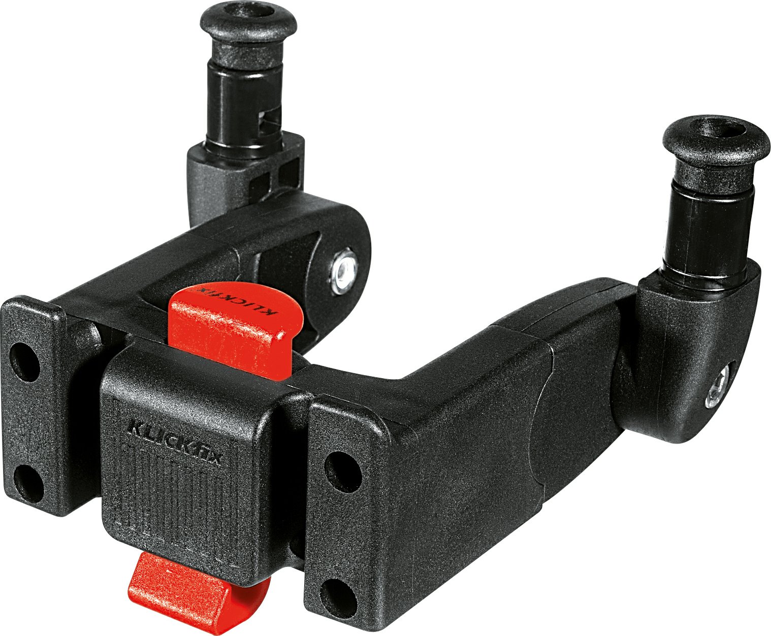 ergotec Adapter Klick Fix Halter Für Lenkerbügel Ahs-premium Superlight, schwarz, 06022000 von ergotec