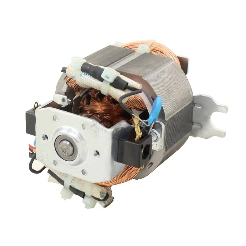 Elektrischer Fleischwolf, Kochmaschine, Motorreparaturteile, 5430 Fleischwolfmotor, 9/10 Fleischwolfgetriebe, reines Kupfer(250W-10000r-min) von eumenghe