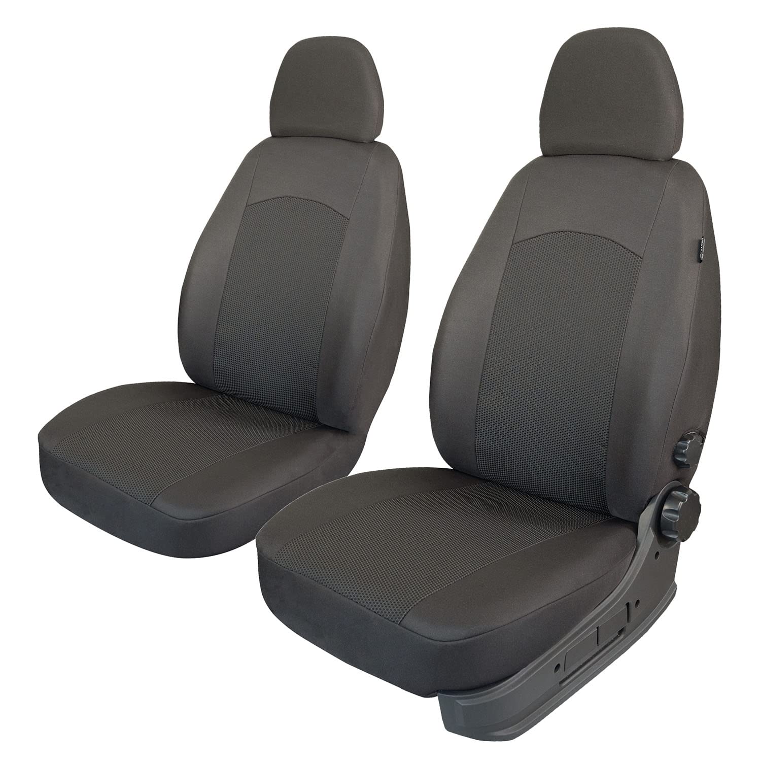 ewaschbaer Universal Sitzbezug Sitzbezüge Schonbezüge 1+1 kompatibel mit Mitsubishi Space Star von ewaschbaer