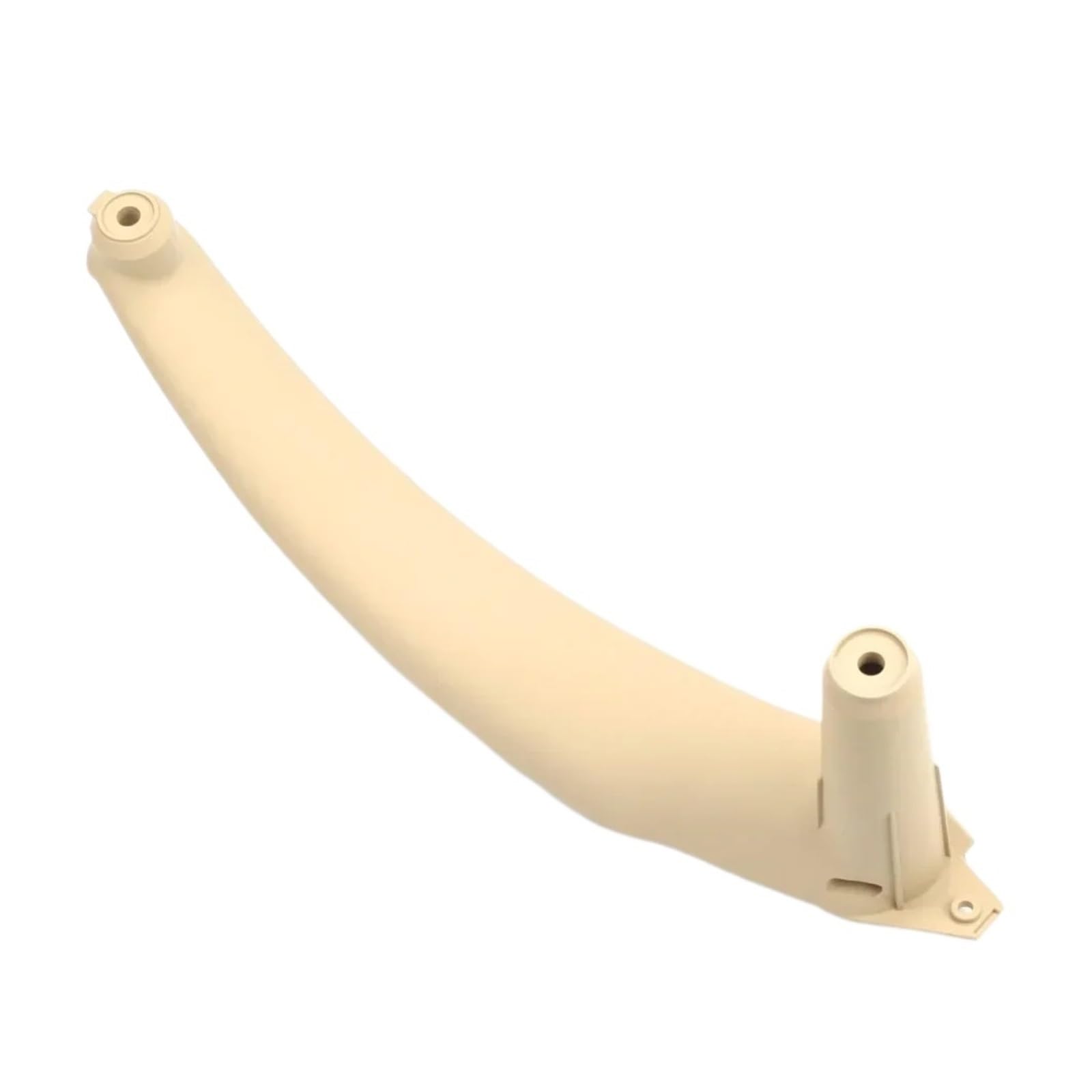 Armlehne Auto Links vorne Fahrersitze LHD Innentürgriff Innenverkleidung Zugverkleidung Kompatibel mit E70 E71 E72 X5 X6 2007-2013(Beige-Left-Rear) von ewgrkbaaa