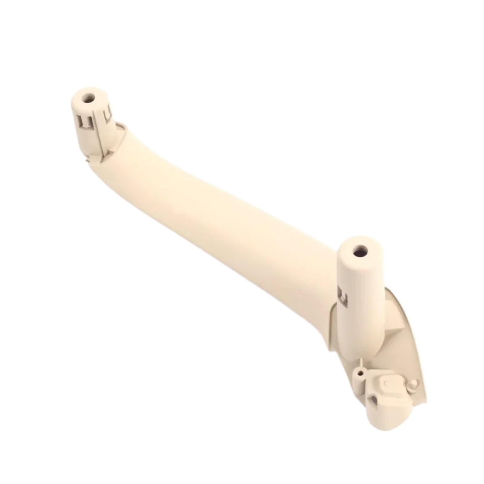 Auto-Innentürgriff vorne Links, Zugverkleidung, Türinnenverkleidung, Griff 51417250307, ​​kompatibel mit X3 X4 F25 F26 2010-2016(1PC Right Beige) von ewgrkbaaa