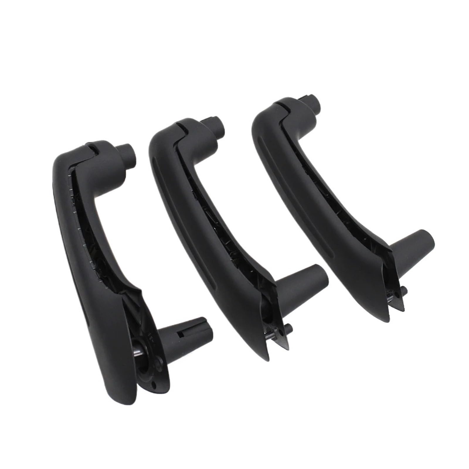 Innenverkleidung Compatible with Autotür-Armlehne, Ersatzteil Compatible with Haltegriff, kompatibel mit Golf 4 MK4 Jetta 1999–2004(6PC Set) von ewgrkbaaa