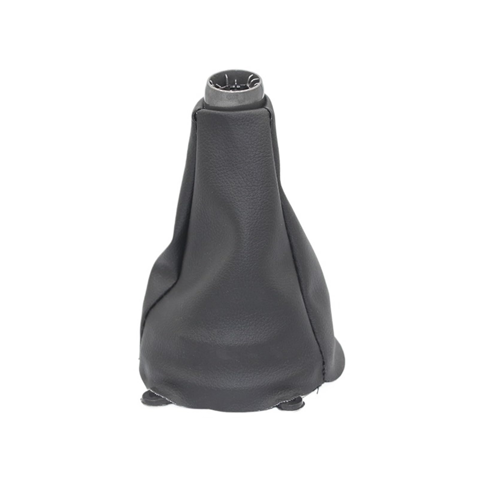 Schaltknauf Kompatibel Mit Civic DX EX LX 2006-2011 54102-SNA-A01 5/6 Geschwindigkeit MT Stick Kugelkopfhebel Innen Auto Zubehör(Dust Cover) von ewgrkbaaa