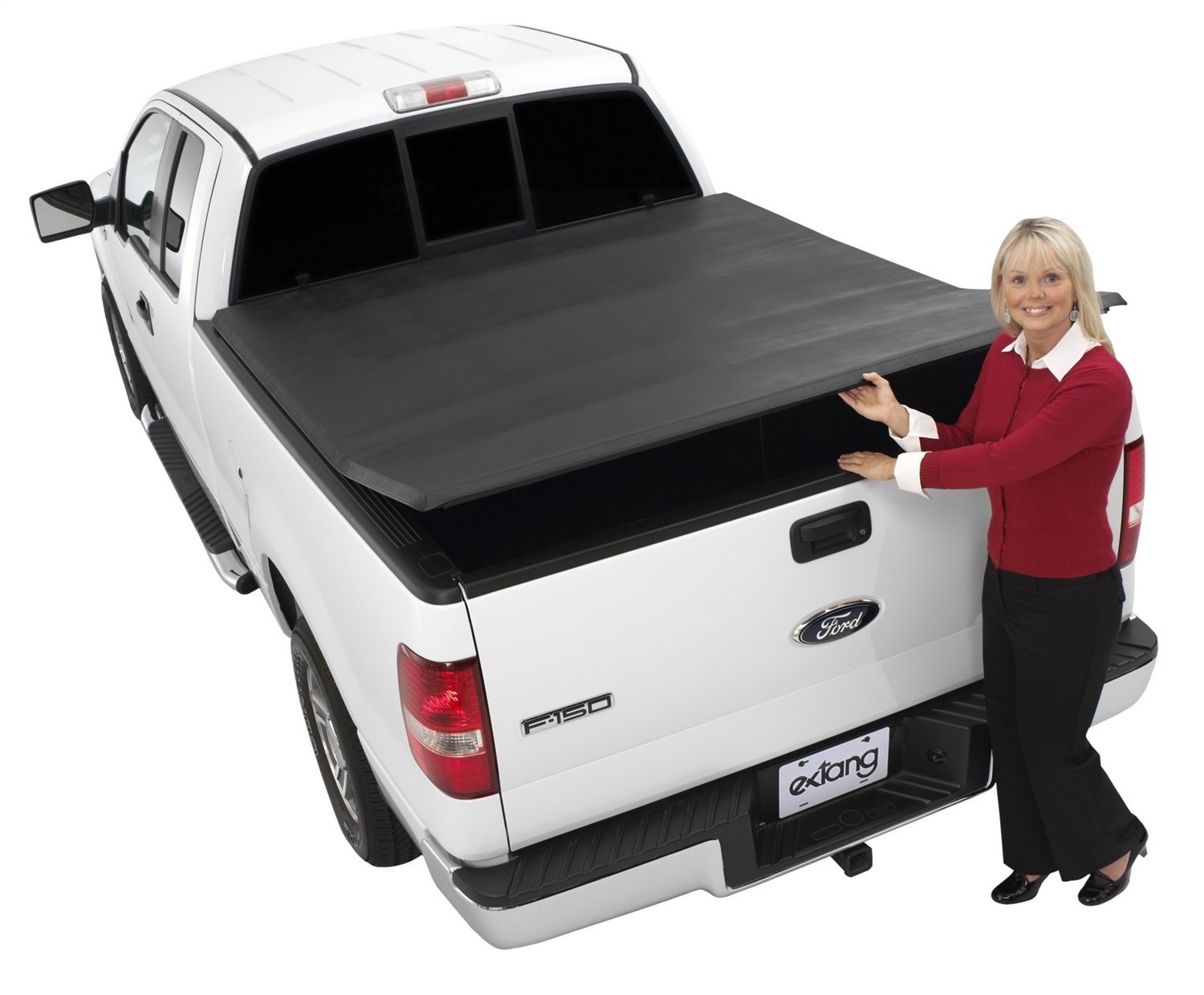 EXTANG 44405 Trifecta Tonneau Cover 09-13 F150 5.5ft Bed von extang