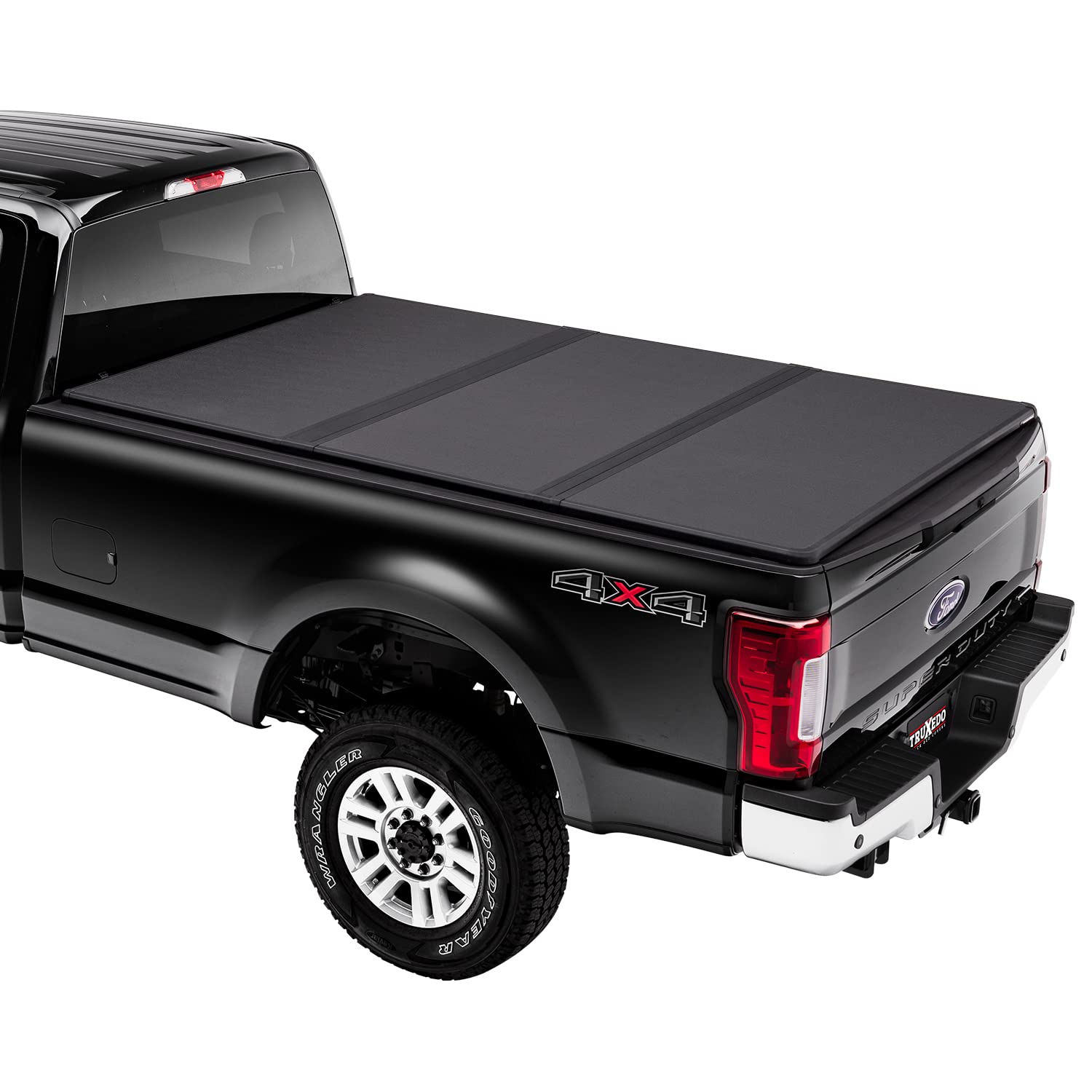 Extang Solid Fold ALX Hard Folding Truck Bed Tonneau Cover | 88486 | Fits 2017–2023 Ford F-250/350 Super Duty 6' 25.4 cm Bed (208.0 cm) von extang