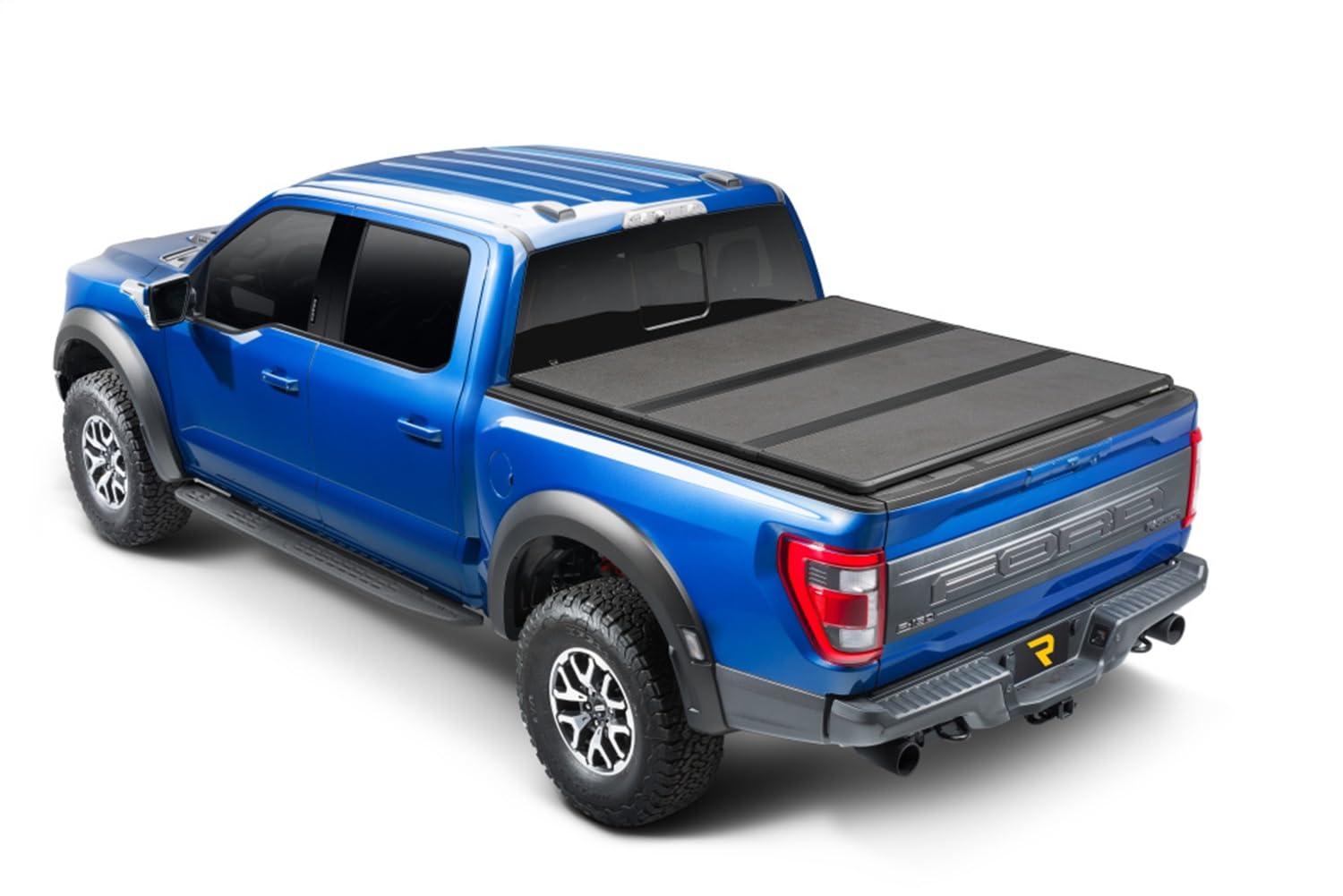 Extang Solid Fold ALX Hard Folding Truck Bed Tonneau Cover | 88961 | Fits 2022–2024 Nissan Frontier 5' Bed (151.1 cm) von extang