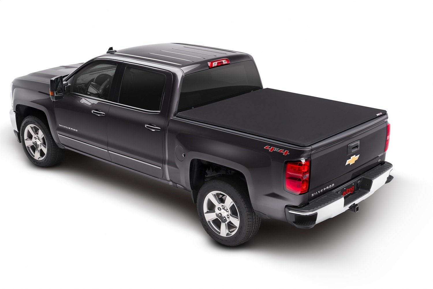 Extang Trifecta 2.0 Signature Soft Folding Truck Bed Tonneau Cover | 94473 | Passend für Toyota Tundra 2022–2024 mit und ohne Schienensystem 1,8 m Bett (199,9 cm) von extang