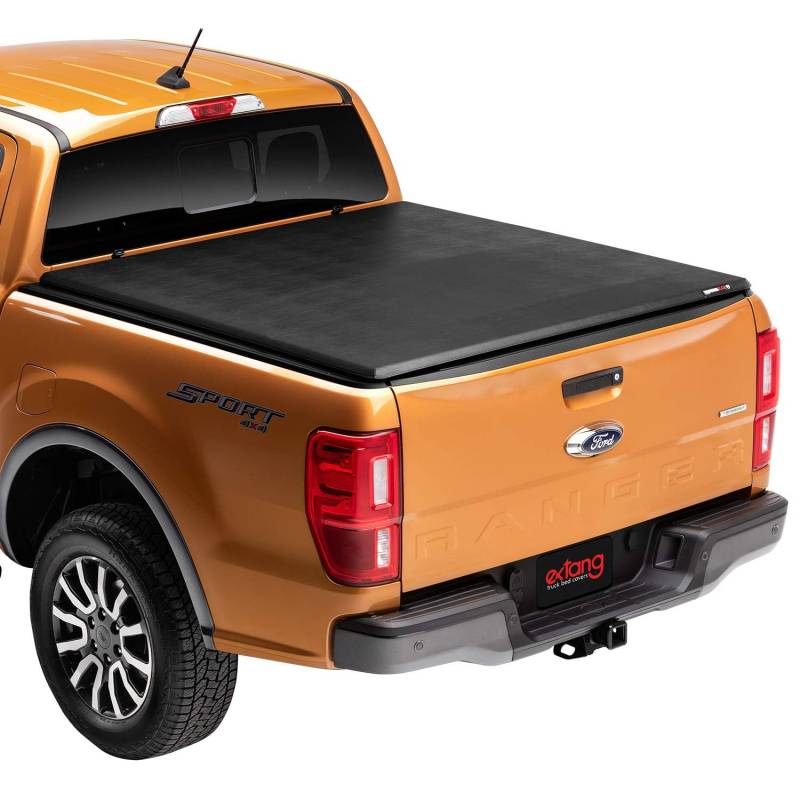 Extang Trifecta 2.O Soft Folding Truck Bed Tonneau Cover | 92350 | fits Chevy/GMC Canyon/Colorado (1.5 m Bed) 2015-18 von extang