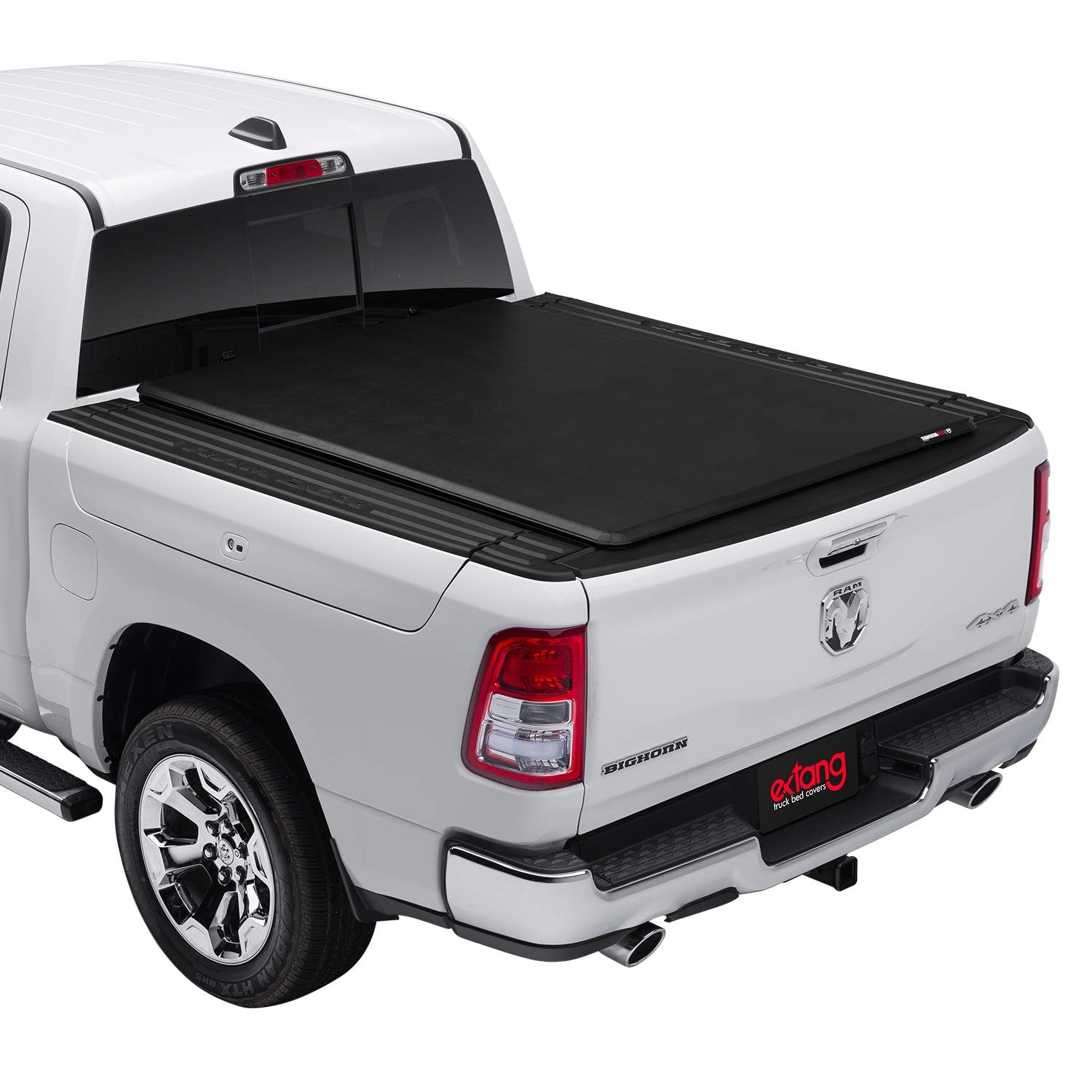 Extang Trifecta 2.O Soft Folding Truck Bed Tonneau Cover | 92420 | fits Dodge RamBox w/cargo management system (1.5 m 17.8 cm) 09-18, 2019 Classic 1500 von extang