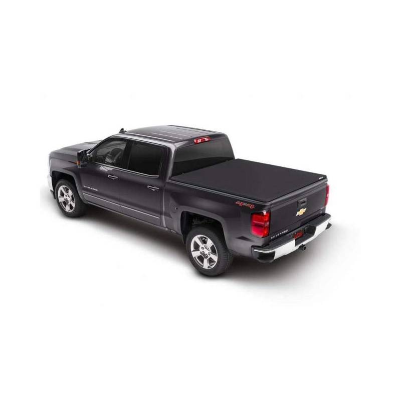 Extang Trifecta Signature 2.0 Soft Folding Truck Bed Tonneau Cover | 94653 | Passend für 2020 Chevy/GMC Silverado/Sierra, 2500HD/3500HD (nicht passend für werkseitige Aufbewahrungsboxen) 1,8 m Bett von extang