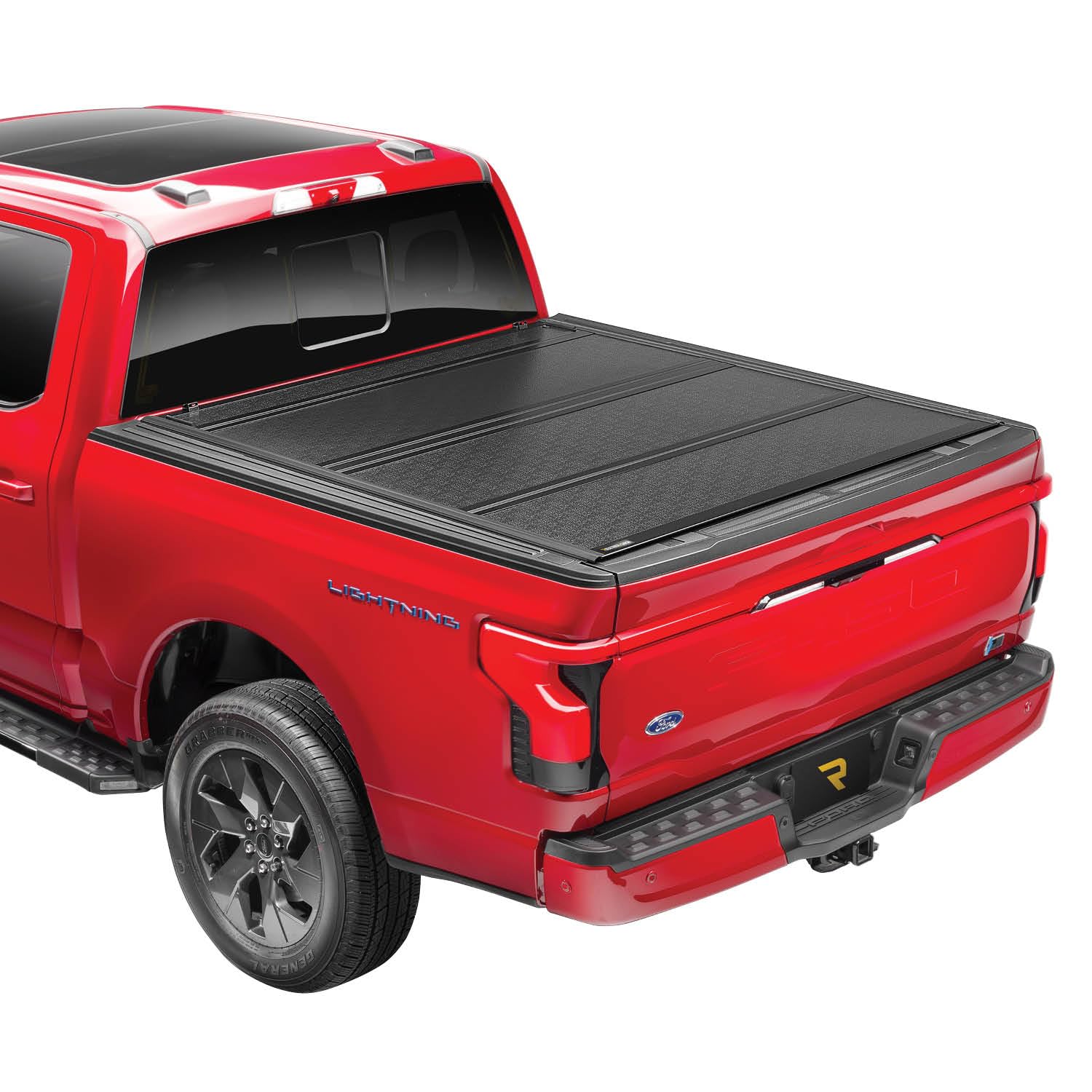 Gator FX Hartschalen-Abdeckung für LKW-Bett, Tonneau-Bezug | 8828121 | passend für 2014–2018, 2019 Ltd/Lgcy Chevy Silverado 17,8 cm Bett (200,4 cm) von extang