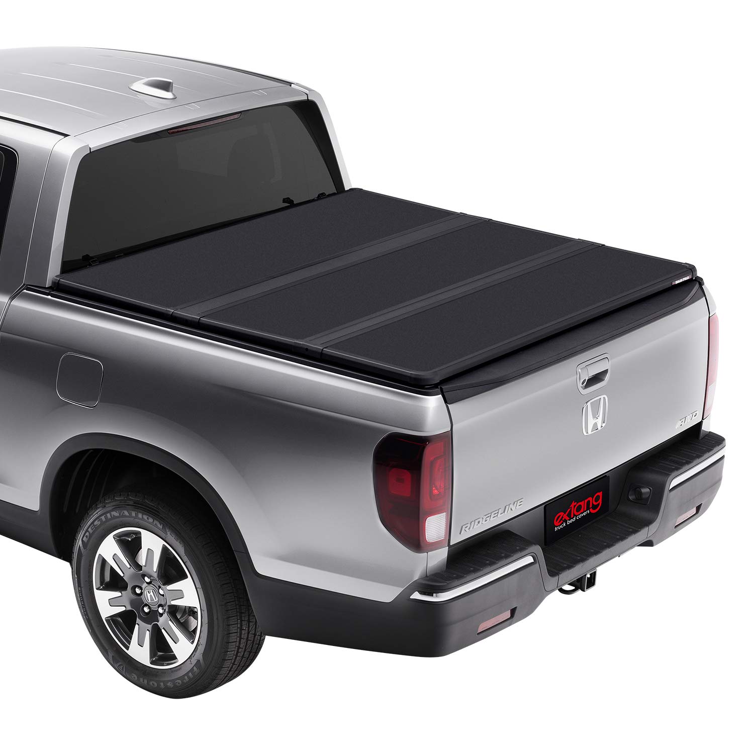 extang Solid Fold ALX Hard Folding Truck Bed Tonneau Cover | 88590 | Fits 2017–2023 Honda Ridgeline 5' Bed (60) von extang