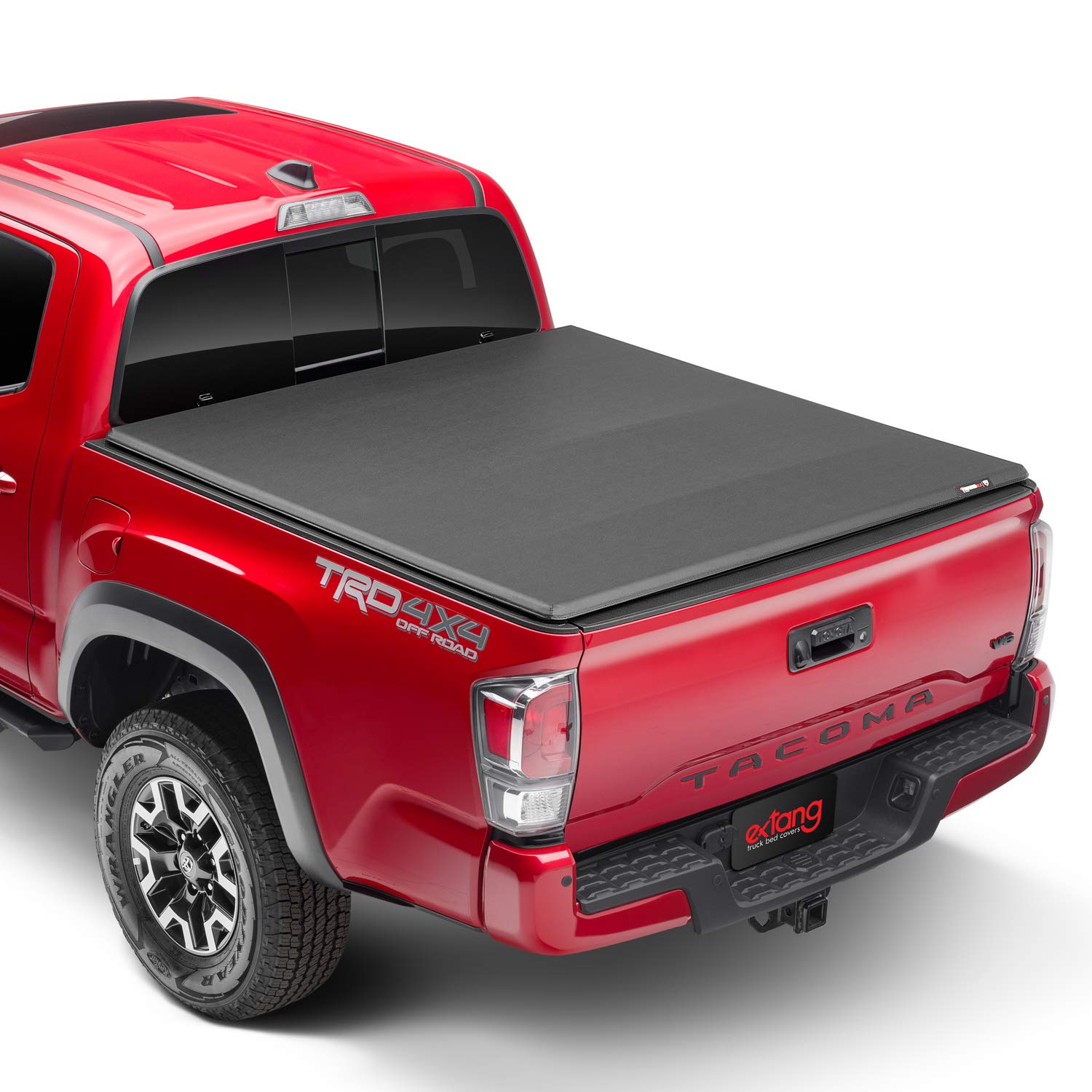 extang Trifecta ALX Soft Folding Truck Bed Tonneau Cover | 90472 | Fits 2022 Toyota Tundra w/ and w/o Rail System 5' 17.8 cm Bed (169.4 cm) von extang