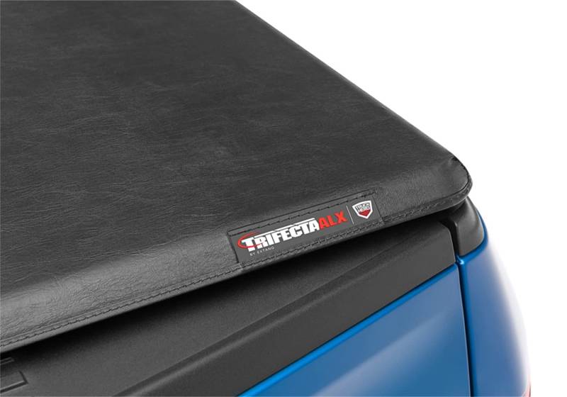 extang Trifecta ALX Soft Folding Truck Bed Tonneau Cover | 90962 | Fits 2022 Dodge Ram 1500 w/or w/o Multifunction (Split) Tailgate 6' 2.5 cm Bed (186.2 cm) von extang