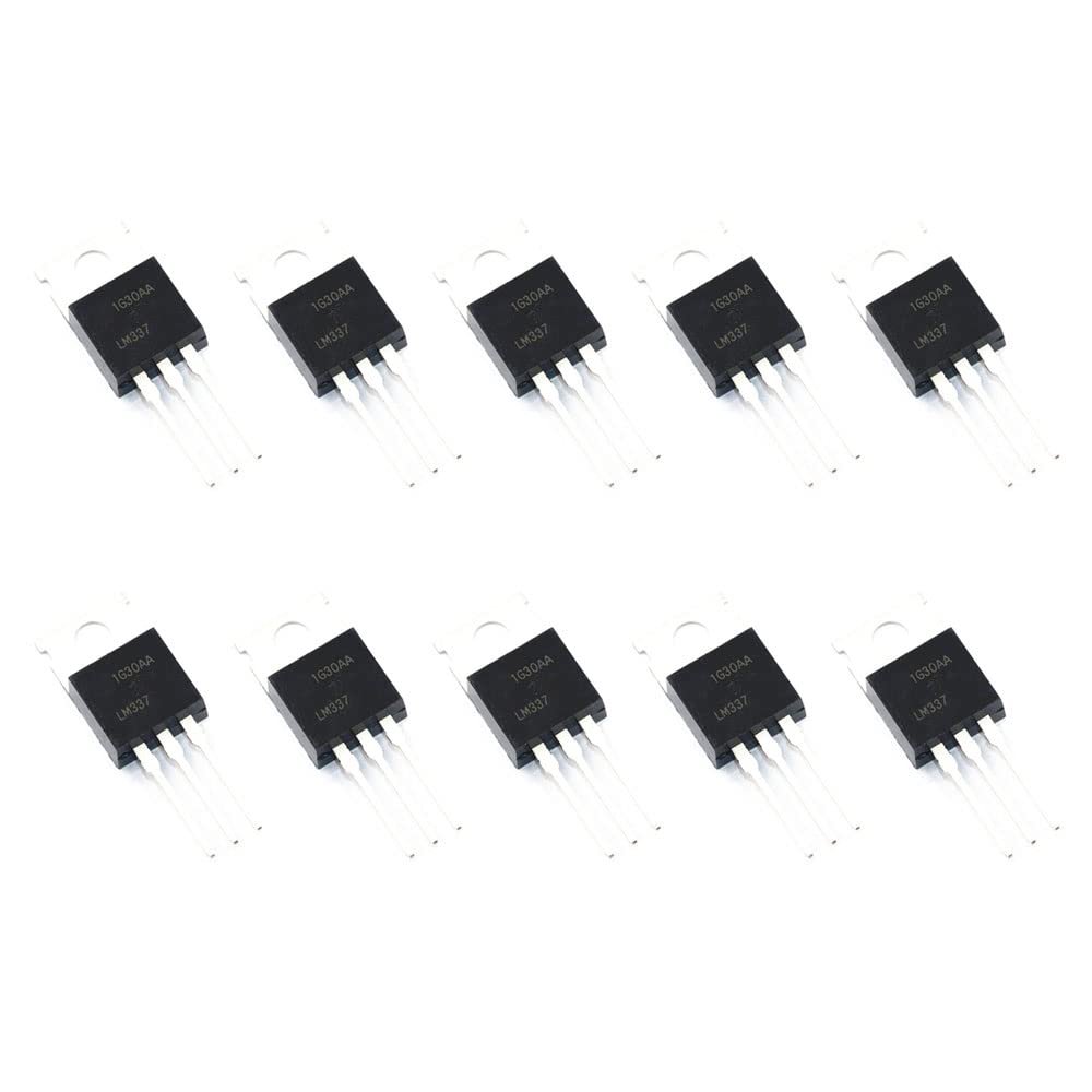 10 STÜCKE LM317T bis-220 LM317 TO220 317T IC LM337T LM337 LM338T LM338 LM350T LM350,LM337T von ezqnirk