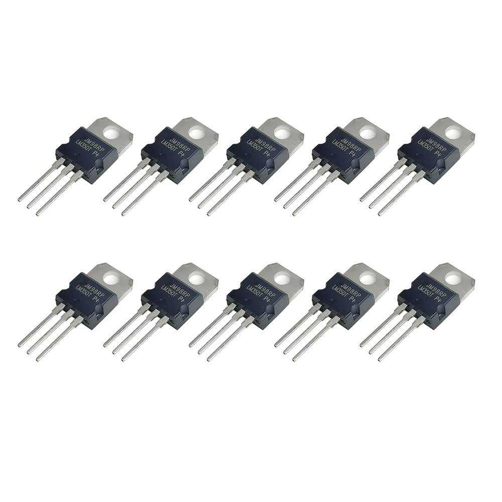 10 STÜCKE LM317T bis-220 LM317 TO220 317T IC LM337T LM337 LM338T LM338 LM350T LM350,LM350T von ezqnirk