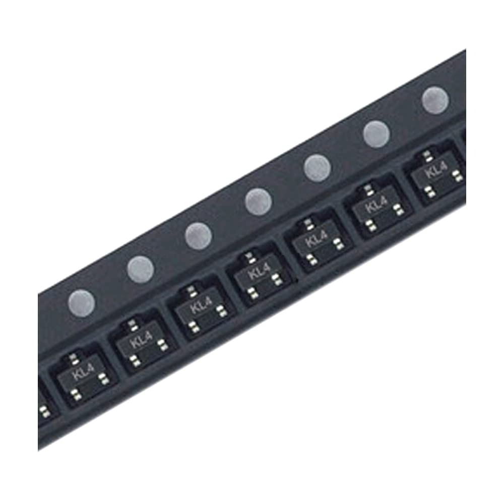 100 stücke BAT54S Heute-23 BAT54 KL4 SOT23 SMD von ezqnirk