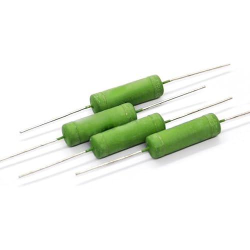 10PCS RX21 5% Drahtwunde Widerstand,10W-130 Ohm von ezqnirk