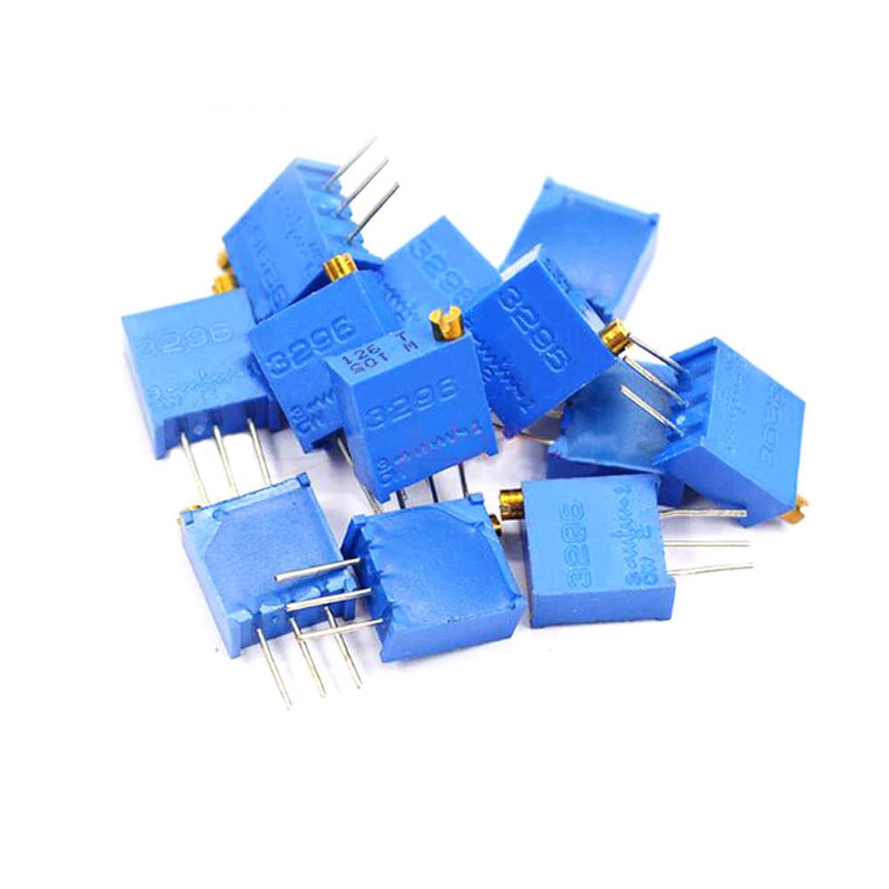 10pcs 3296W Trimmer Potentiometer,20 Ohm von ezqnirk