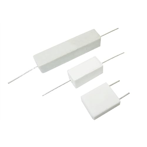 10pcs Zementwiderstand,10W 10 ohm von ezqnirk