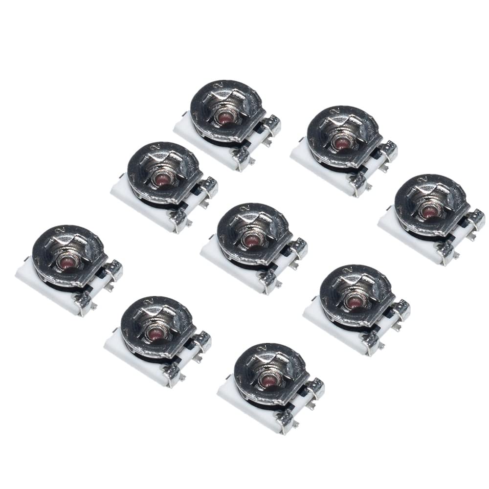 10pcs smd 3 * 3 Trimmerwiderstand Potentiometer einstellbarer variabler Widerstand,1K Ohm von ezqnirk