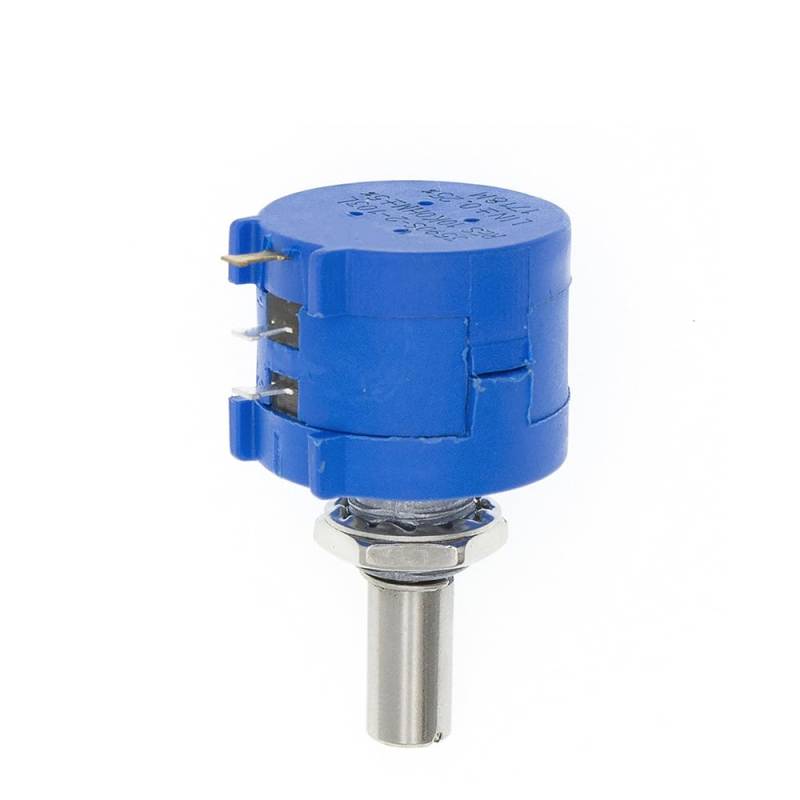 1pcs 5% 3590S Precision Multiturn Potentiometer 10 Ringverstellbarer Widerstand,1K Ohm von ezqnirk