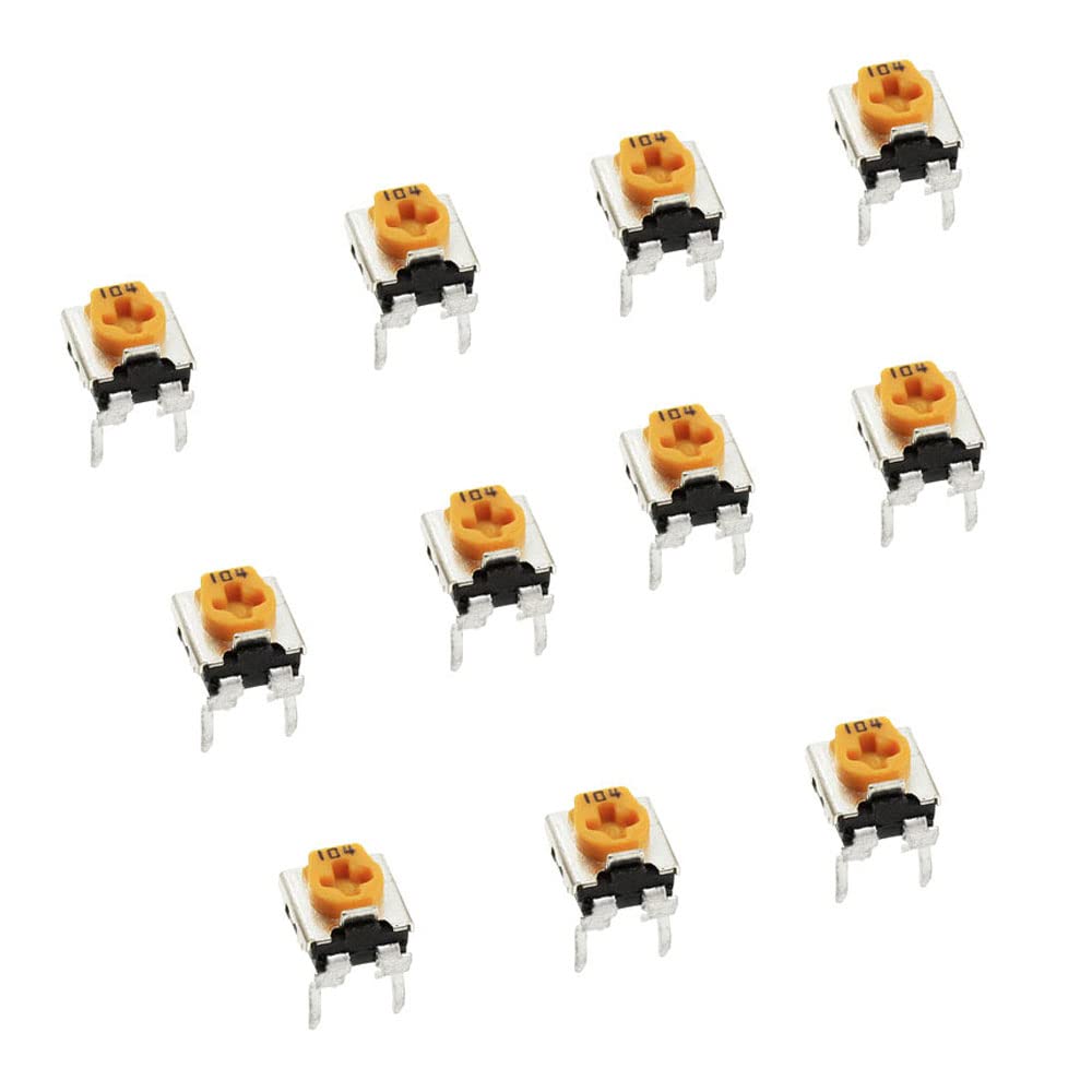 20pcs wh06-2c Trimmer Potentiometer Variable Widerstand 104,1M Ohm von ezqnirk