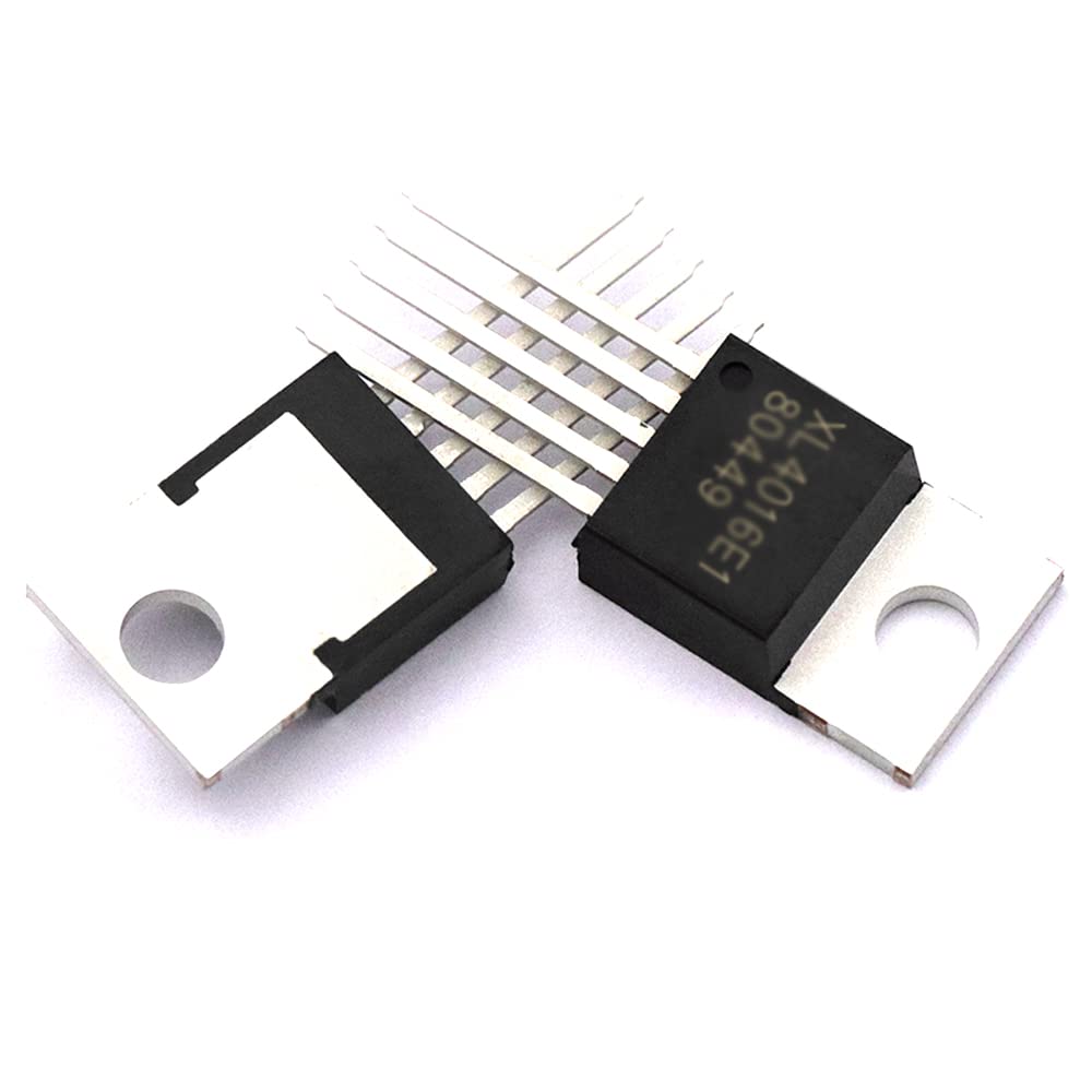 2pcs / lot XL4016E1 XL4016 TO220-5 40V 8A-Chip-STEP-DOWN-IC DC-DC von ezqnirk