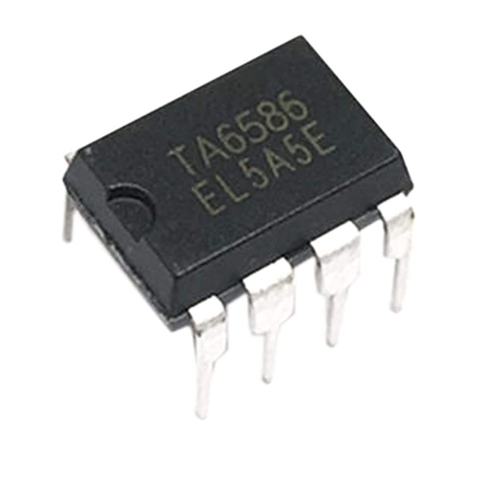 5 stücke TA6586 DIP-8 IC von ezqnirk