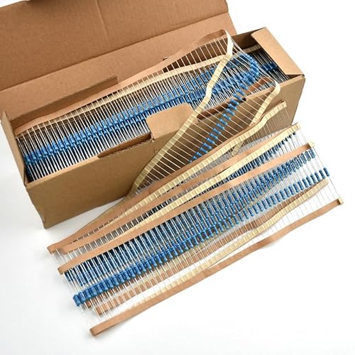 50PCS 1% 0.5W Metallfilm Widerstand,200K von ezqnirk